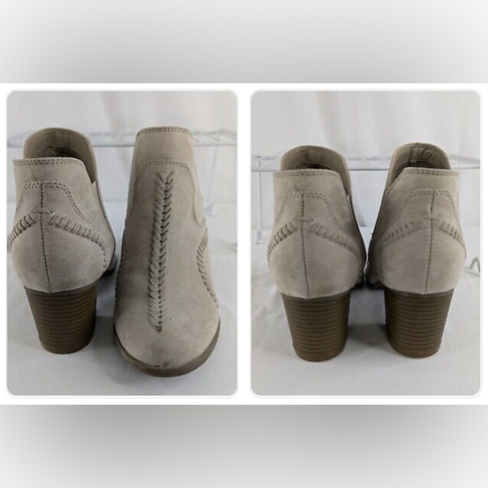 Indigo Rd. beige ankle boot - Picture 4 of 7